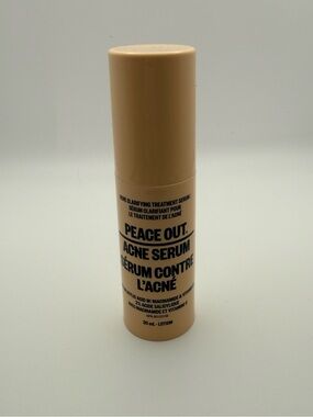 Peace Out Acne Serum